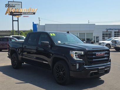 Used 2022 GMC Sierra 1500 Elevation