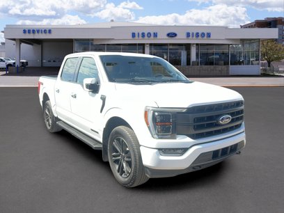 Certified 2021 Ford F150 4x4 SuperCrew Hybrid