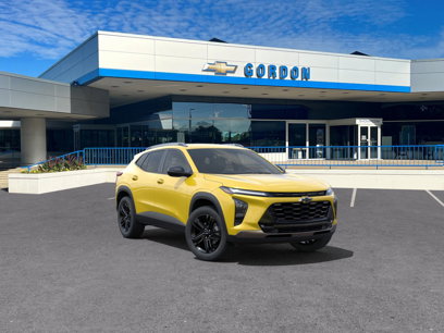New 2025 Chevrolet Trax ACTIV