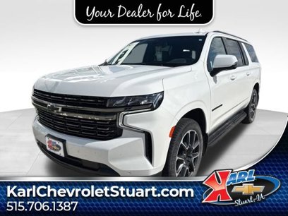 Used 2022 Chevrolet Suburban RST w/ Luxury Package