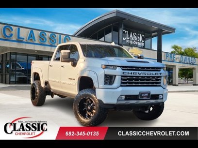 Used 2020 Chevrolet Silverado 2500 LTZ w/ LTZ Premium Package