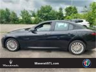 Used 2022 Alfa Romeo Giulia Sprint