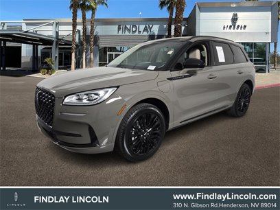 Used 2025 Lincoln Corsair Grand Touring w/ Jet Appearance Package