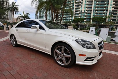 Used 2014 Mercedes-Benz CLS 550