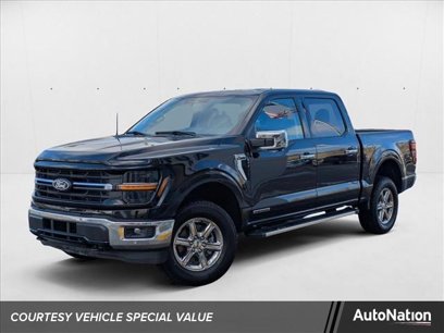 New 2025 Ford F150 XLT w/ Equipment Group 302A MID