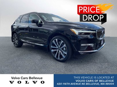 Certified 2023 Volvo XC60 B6 Ultimate w/ Protection Package Premier