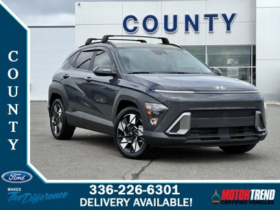 Used 2024 Hyundai Kona SEL