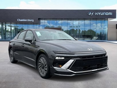 New 2025 Hyundai Sonata Limited