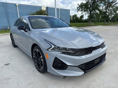 Used 2022 Kia K5 GT-Line w/ GT-Line FWD Premium Package