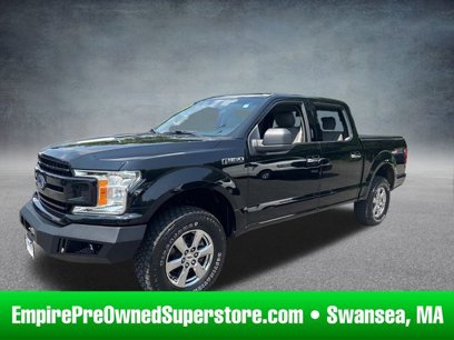 Used 2018 Ford F150 XLT