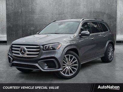 New 2025 Mercedes-Benz GLS 450 4MATIC