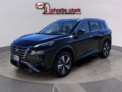 New 2025 Nissan Rogue SL