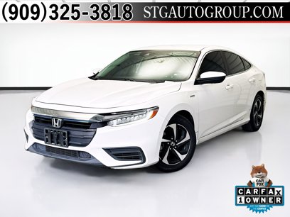 Used 2022 Honda Insight EX