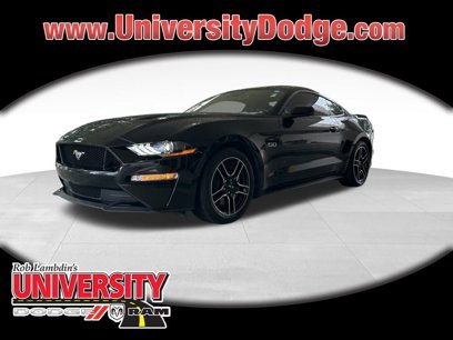 Used 2022 Ford Mustang GT Premium w/ Equipment Group 401A