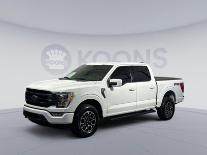 Used 2021 Ford F150 Lariat