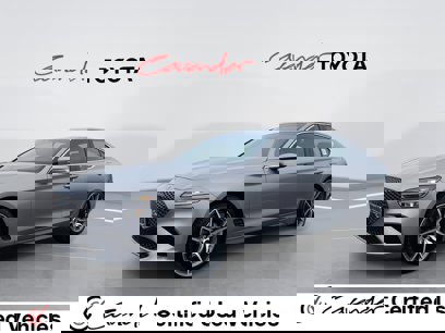 Used 2024 Genesis G70 2.5T