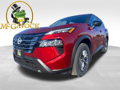 New 2025 Nissan Rogue S