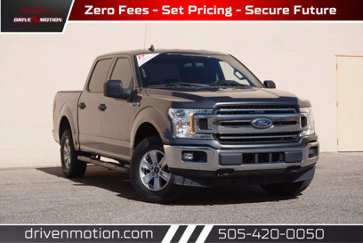 Used 2019 Ford F150 XLT