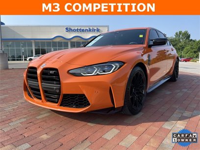 Used 2023 BMW M3 Competition w/ Executive Package