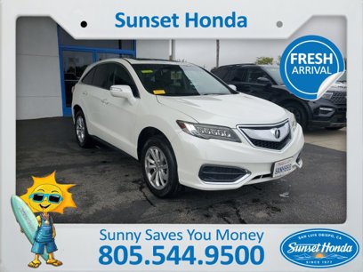 Used 2018 Acura RDX FWD