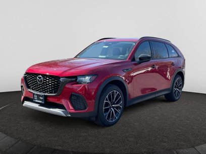 New 2025 MAZDA CX-70 Plug-In Hybrid w/ Premium Pkg
