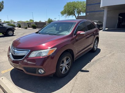 Used 2013 Acura RDX FWD w/ Technology Package