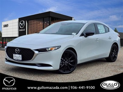New 2025 MAZDA MAZDA3 s