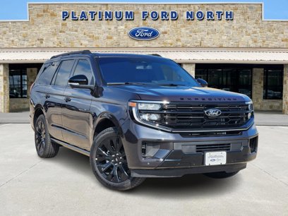 New 2025 Ford Expedition Platinum w/ Stealth Appearance Package