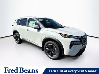 New 2026 Nissan Rogue SV w/ SV Premium Package