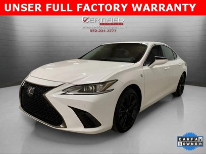 Used 2023 Lexus ES 350 F Sport