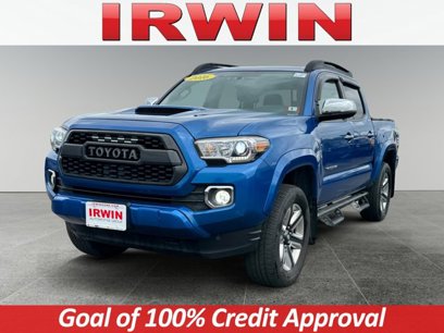 Used 2016 Toyota Tacoma Limited