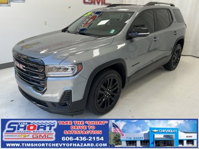 Used 2023 GMC Acadia SLT w/ Elevation Edition