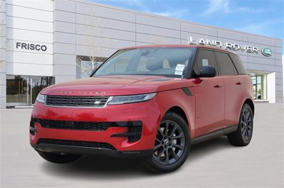 New 2025 Land Rover Range Rover Sport