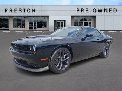 Used 2023 Dodge Challenger R/T w/ Blacktop Package