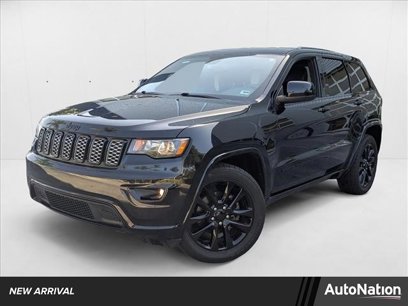 Used 2019 Jeep Grand Cherokee Altitude