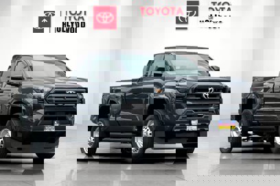 New 2025 Toyota Tacoma SR