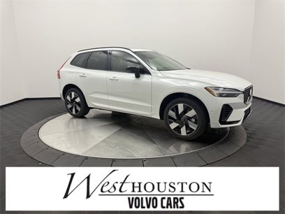 New 2025 Volvo XC60 T8 Plus w/ Protection Package