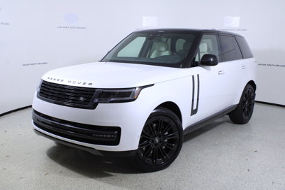 Used 2025 Land Rover Range Rover SE
