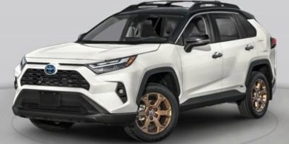 New 2024 Toyota RAV4 XLE
