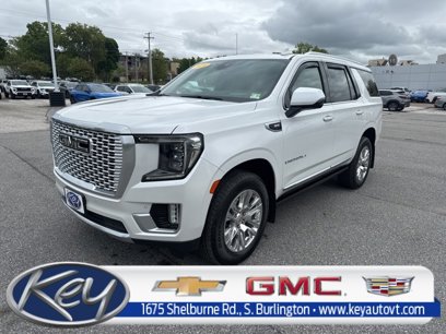 Used 2024 GMC Yukon Denali