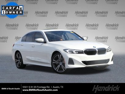 Used 2024 BMW 330e w/ Convenience Package