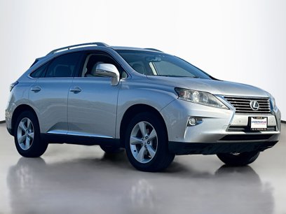 Used 2013 Lexus RX 350 AWD