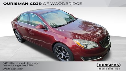 Used 2017 Buick Regal Sport Touring