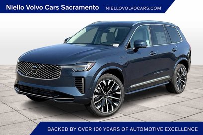New 2026 Volvo XC90 T8 Ultra