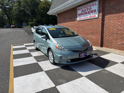 Used 2014 Toyota Prius V Two
