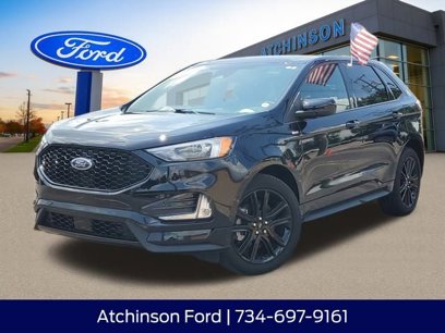 Certified 2023 Ford Edge ST-Line