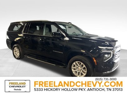 Used 2025 Chevrolet Suburban LS