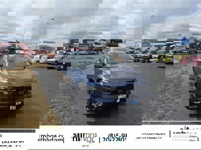 Certified 2025 Honda Accord Touring