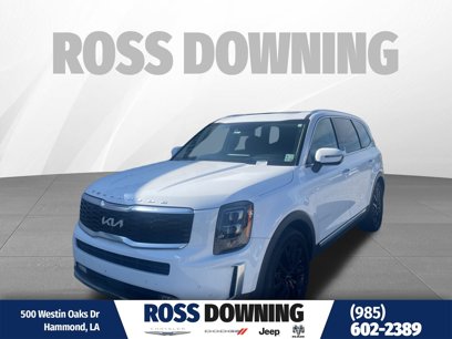 Used 2022 Kia Telluride SX w/ SX Prestige Package