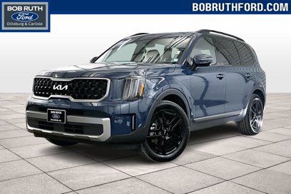 Used 2023 Kia Telluride EX X-Line